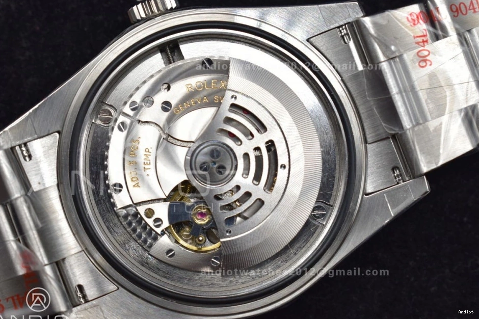 on Oyster Dial SS SS Best A23J Skydweller Bracelet Noob Black Edition 0209